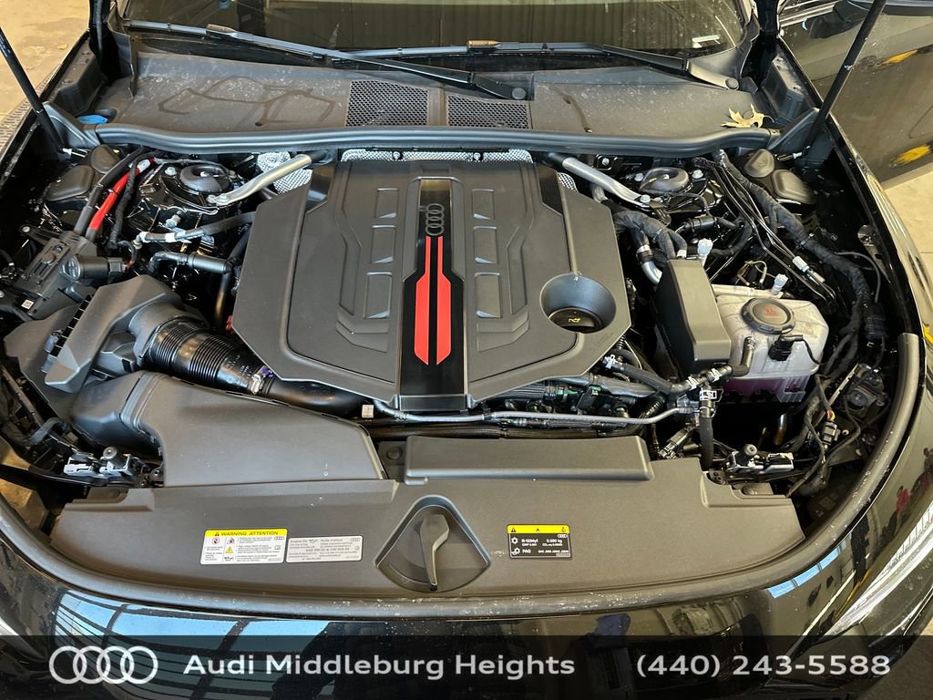 New 2025 Audi S5 Premium Plus image 25