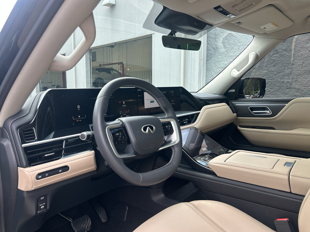 Used 2026 INFINITI QX80 Pure w/ Cargo Package AWD/4WD image 30