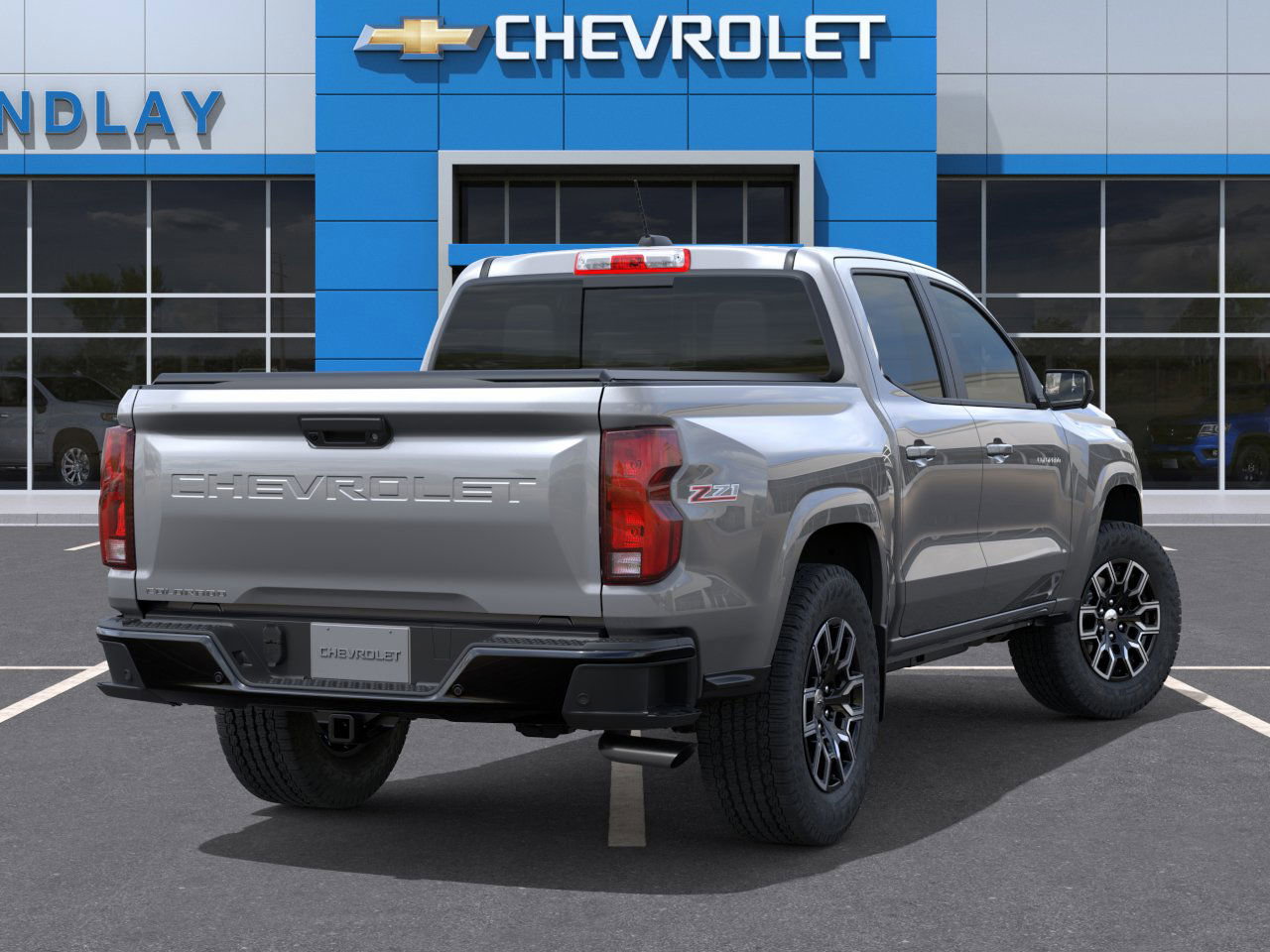 New 2026 Chevrolet Colorado Z71 w/ Technology Package image 18