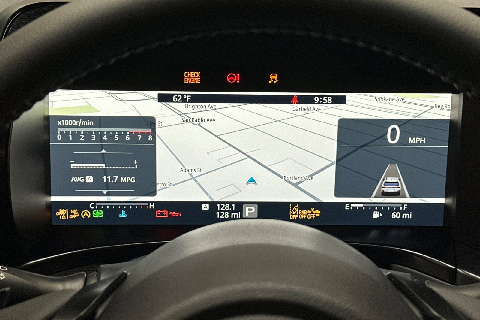 New 2026 Subaru Outback Limited w/ Premium/Limited Package image 32