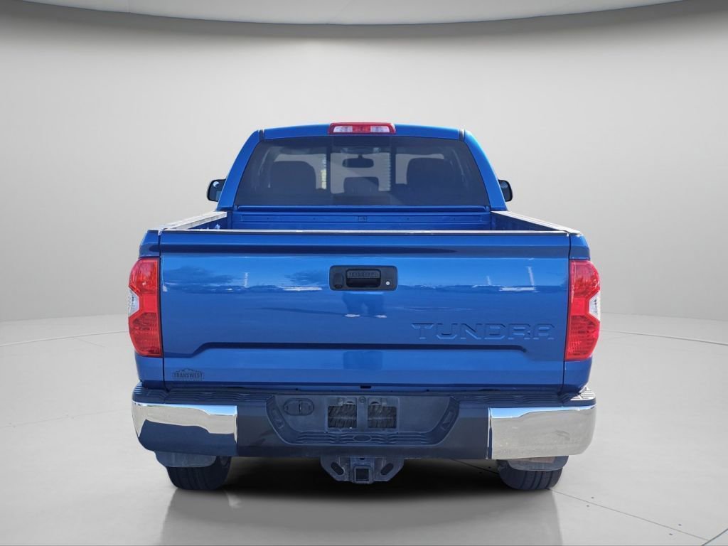 Used 2016 Toyota Tundra SR5 w/ TRD Off Road Package AWD/4WD image 22