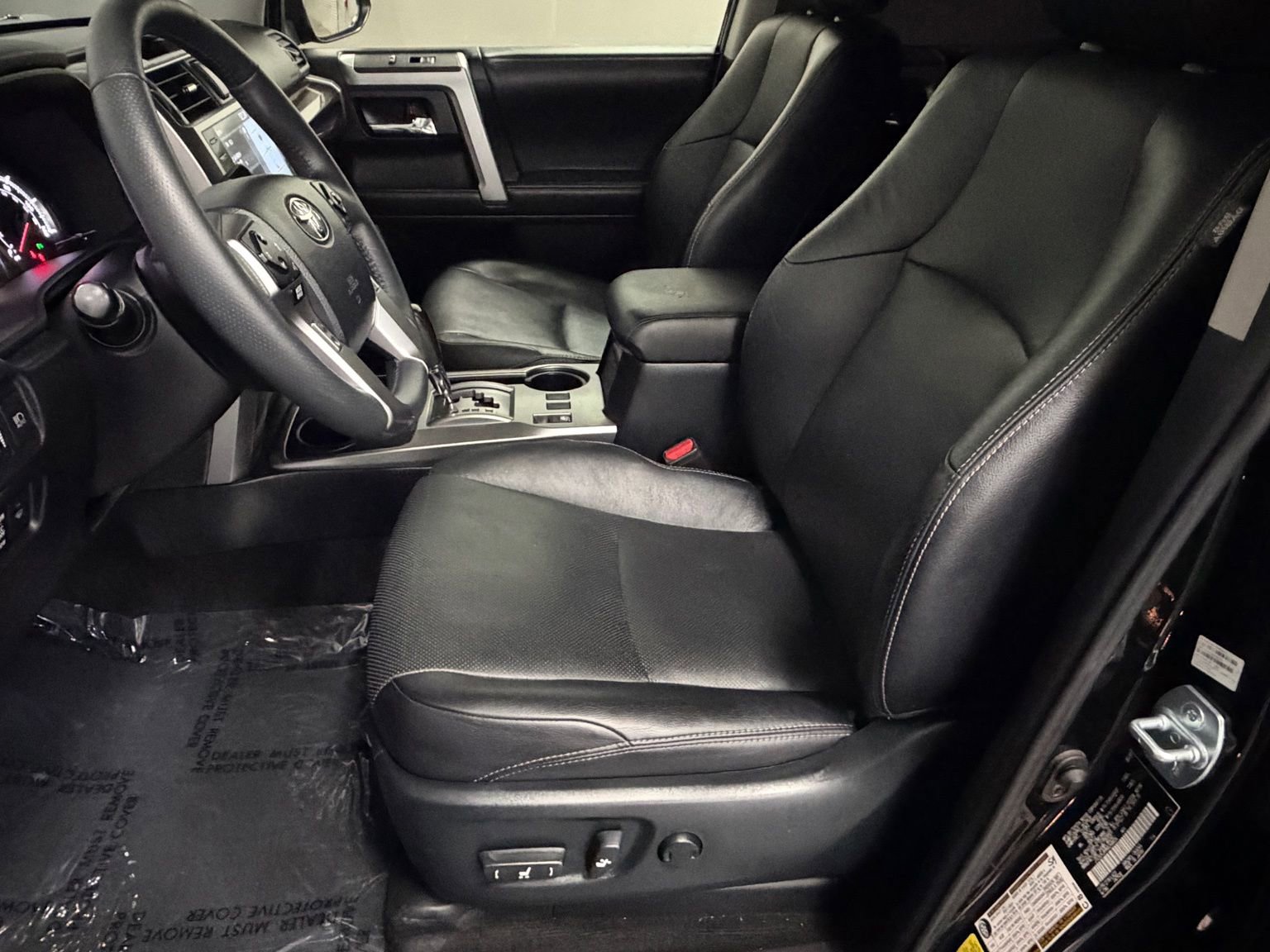 Used 2022 Toyota 4Runner Limited image 22