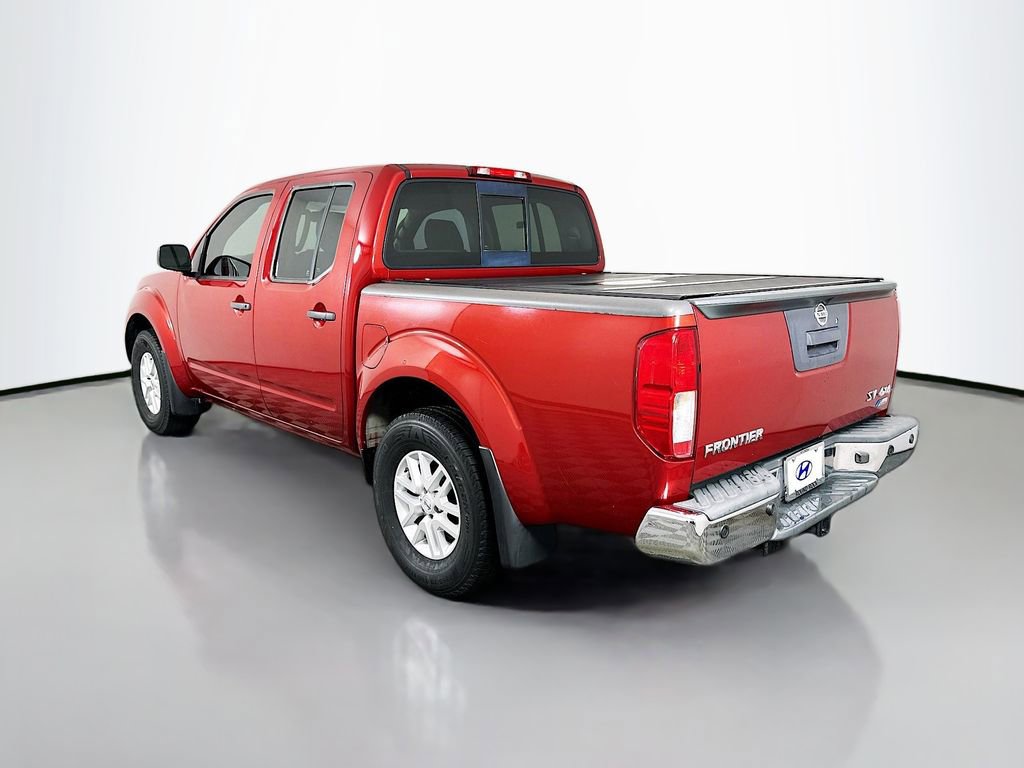 Used 2018 Nissan Frontier SV w/ Value Truck Package image 7