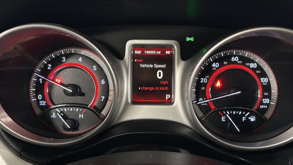 Used 2014 Dodge Journey Limited w/ Sun/Sound & Wheel Group AWD/4WD image 21