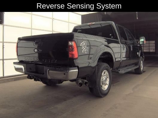 Used 2015 Ford F250 XLT AWD/4WD image 3