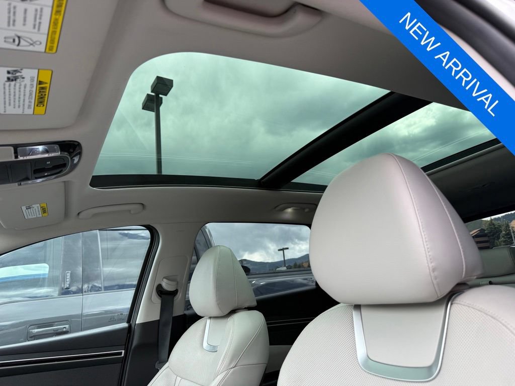 Used 2022 Hyundai Tucson Limited AWD/4WD image 14