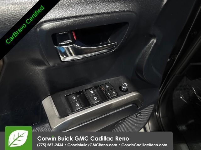 Used 2017 Toyota Tacoma Limited w/ Tow Package AWD/4WD image 12