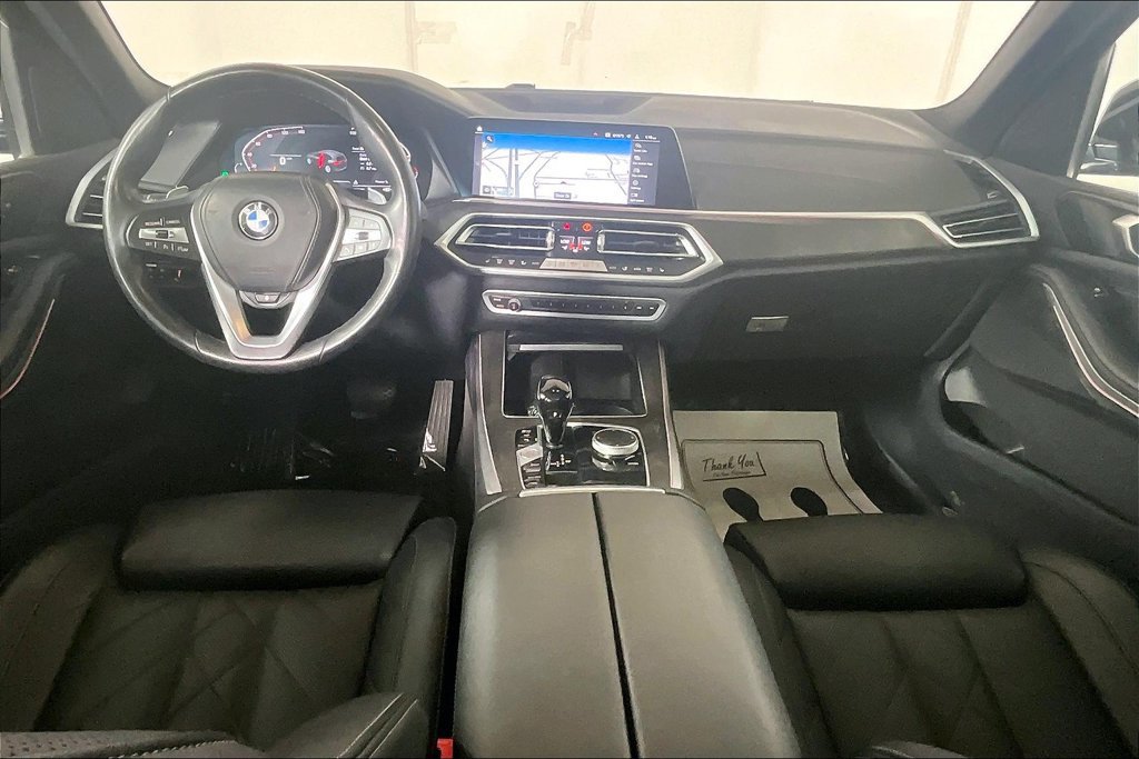 Used 2023 BMW X5 xDrive40i AWD/4WD image 15