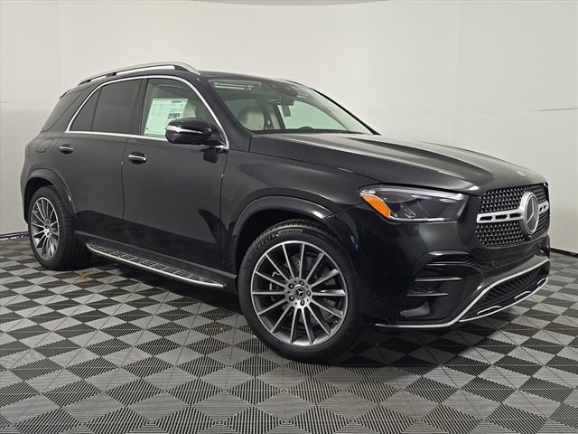 New 2026 Mercedes-Benz GLE 450 4MATIC image 9