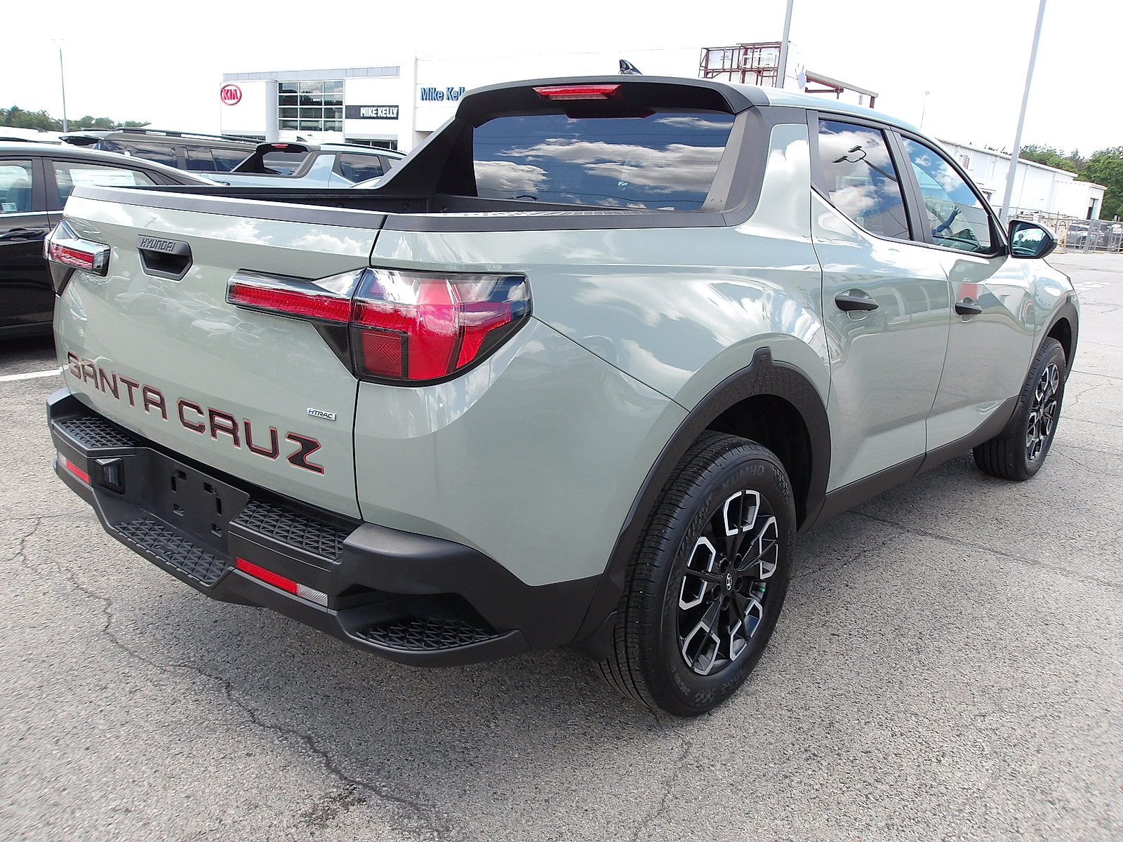 Certified 2023 Hyundai Santa Cruz SE AWD/4WD image 7
