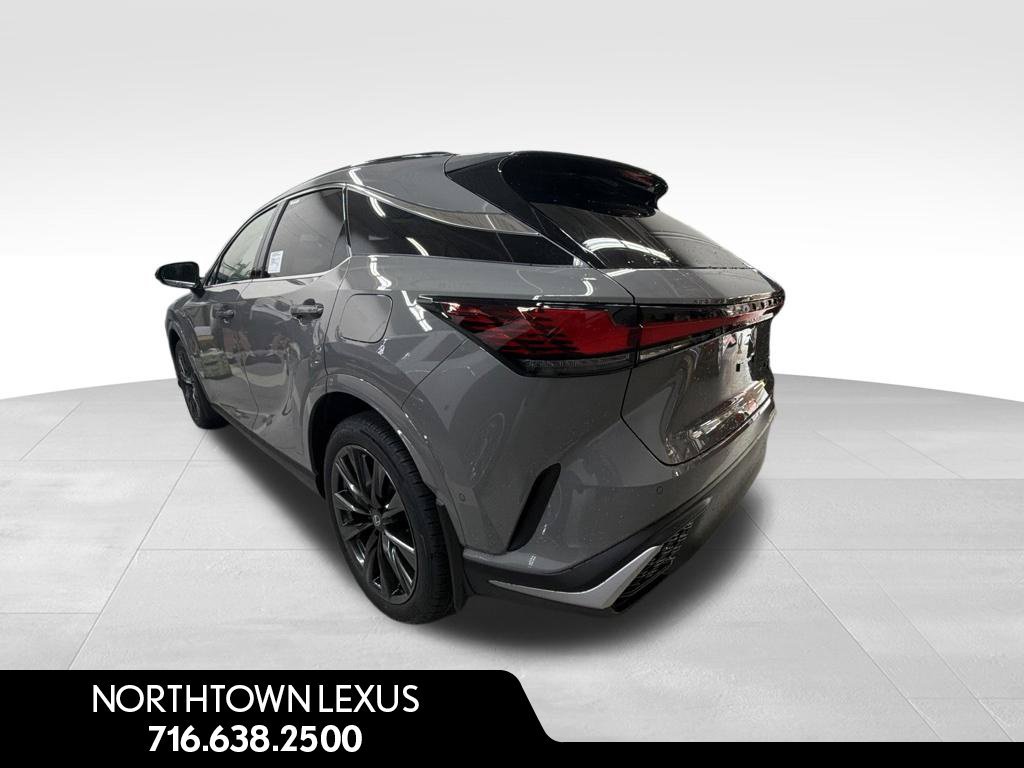 New 2026 Lexus RX 350 F Sport w/ Convenience Package AWD/4WD image 5
