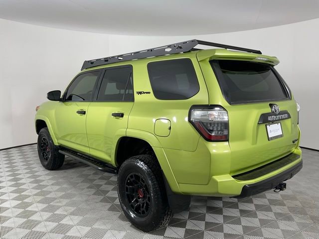 Used 2022 Toyota 4Runner TRD Pro AWD/4WD image 7