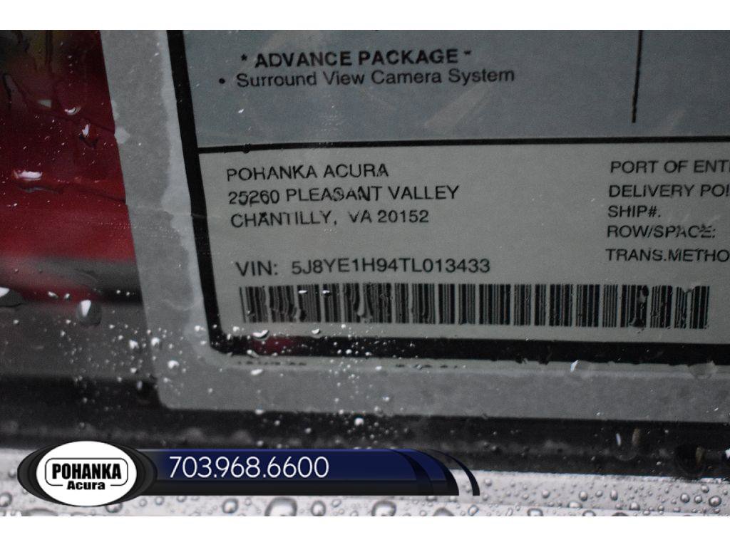 New 2026 Acura MDX A-Spec image 44