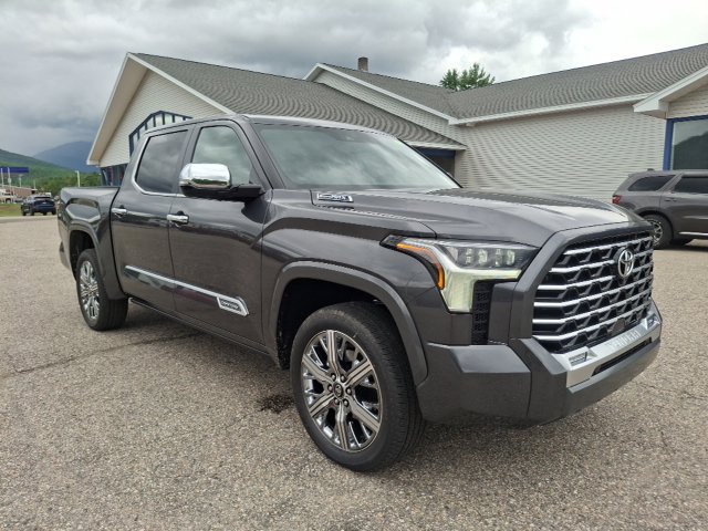 New 2026 Toyota Tundra Capstone AWD/4WD image 34