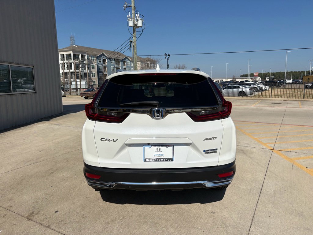 Used 2022 Honda CR-V Touring image 7