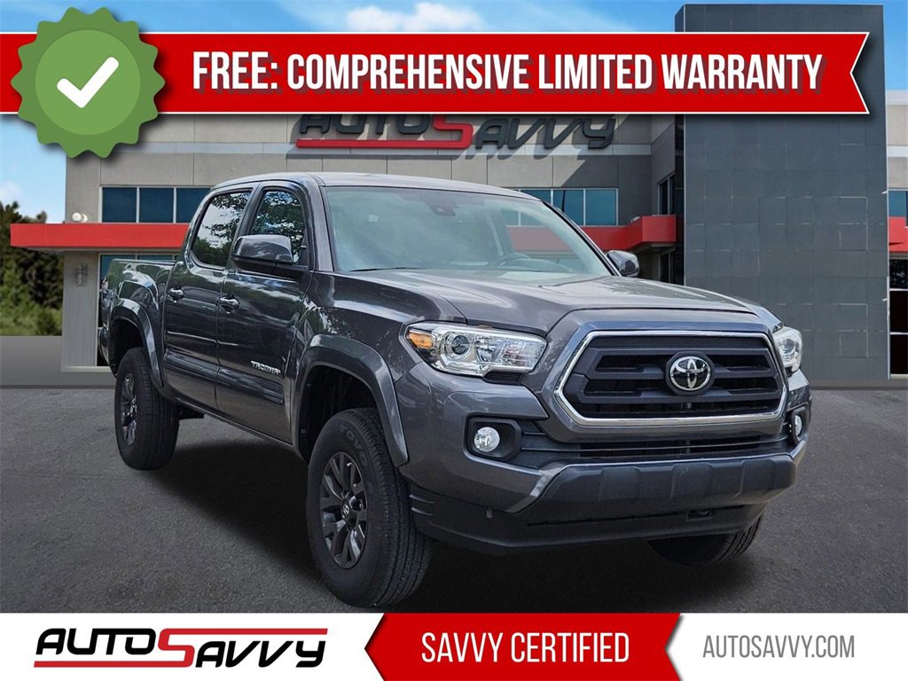 Used 2023 Toyota Tacoma SR5