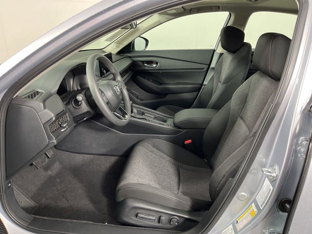 New 2025 Honda Accord SE image 20