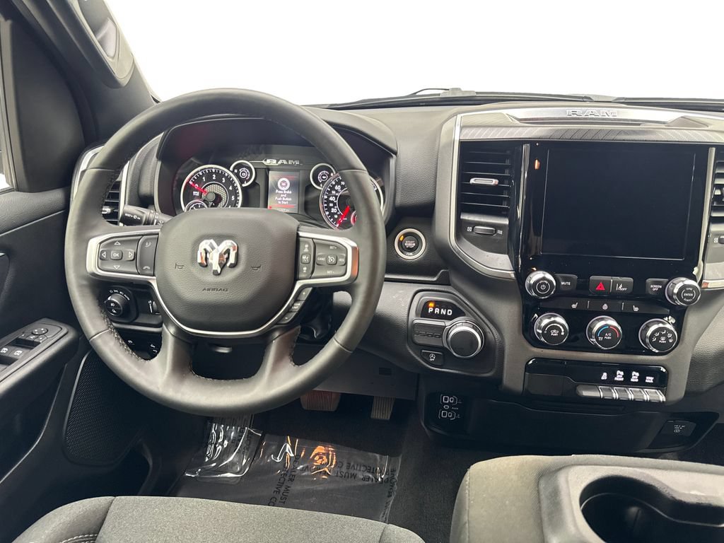 Used 2025 RAM 1500 Big Horn RWD image 55