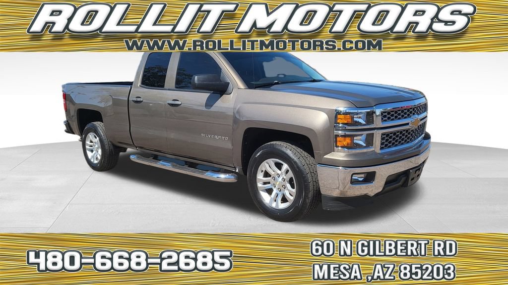 Used 2014 Chevrolet Silverado 1500 LT w/ All Star Edition
