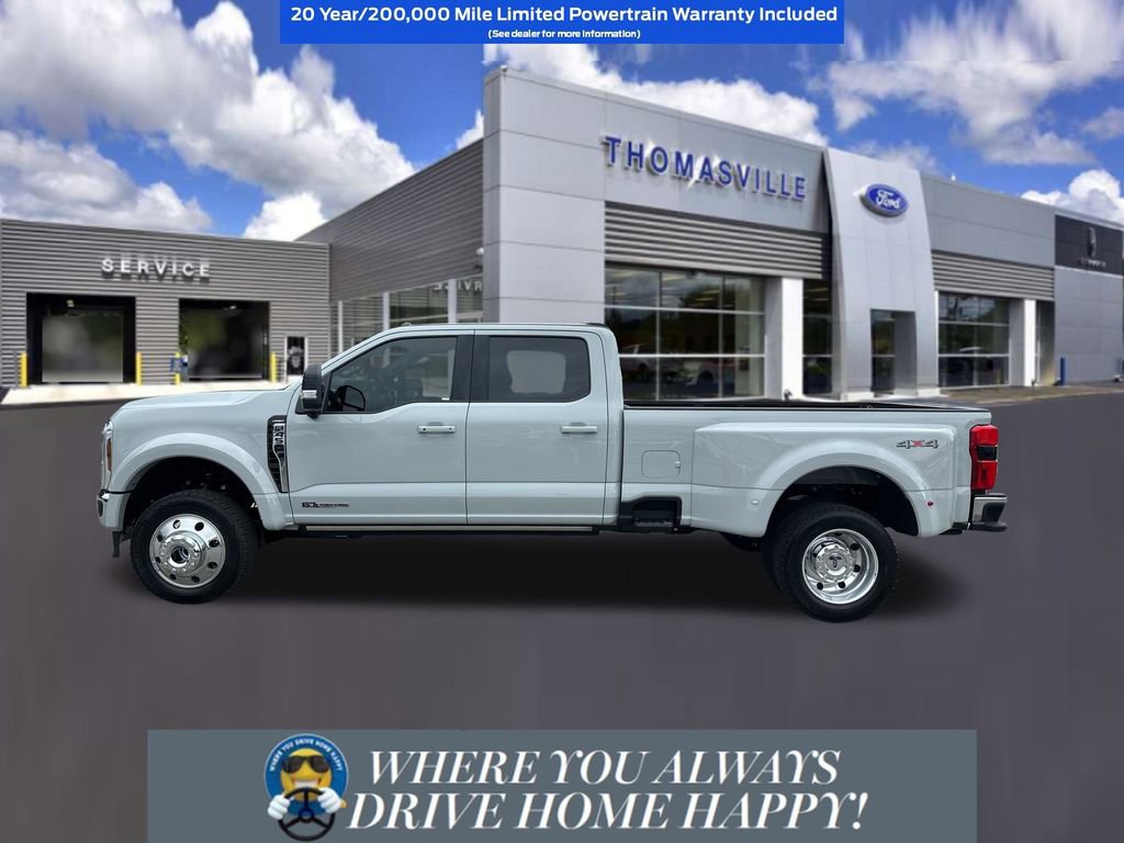 New 2026 Ford F450 4x4 Crew Cab Super Duty image 5