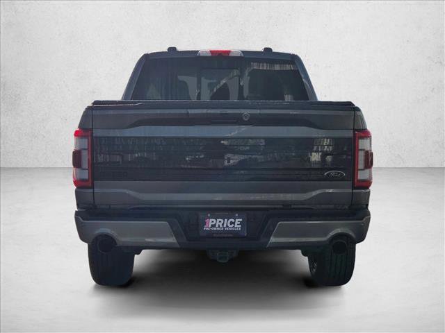 Used 2023 Ford F150 Platinum w/ Equipment Group 701A High image 6