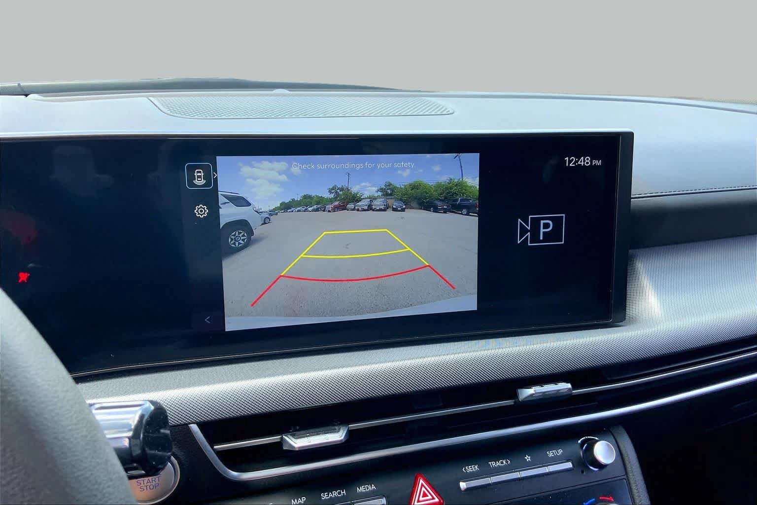 Used 2025 Hyundai Sonata SEL FWD image 25
