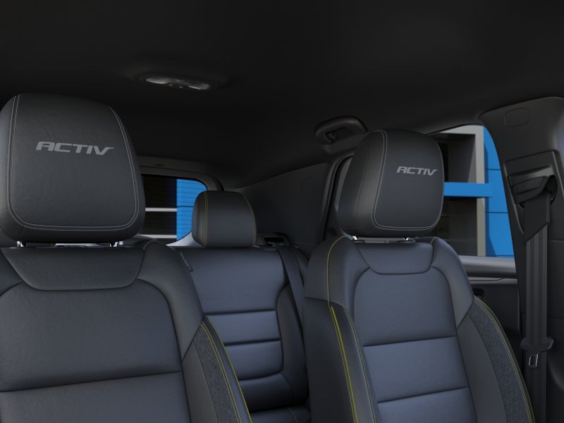 New 2026 Chevrolet TrailBlazer ACTIV FWD image 24
