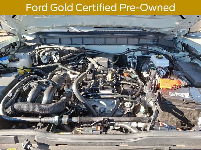 Certified 2022 Ford Bronco Big Bend w/ Sasquatch Package image 31