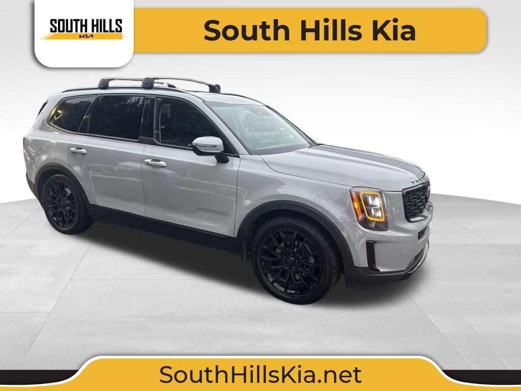 Used 2021 Kia Telluride SX w/ SX Prestige Package