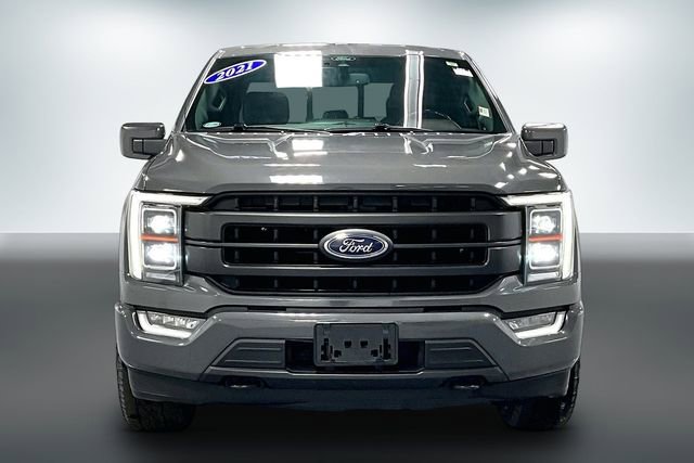 Used 2021 Ford F150 Lariat w/ Equipment Group 502A High AWD/4WD image 2