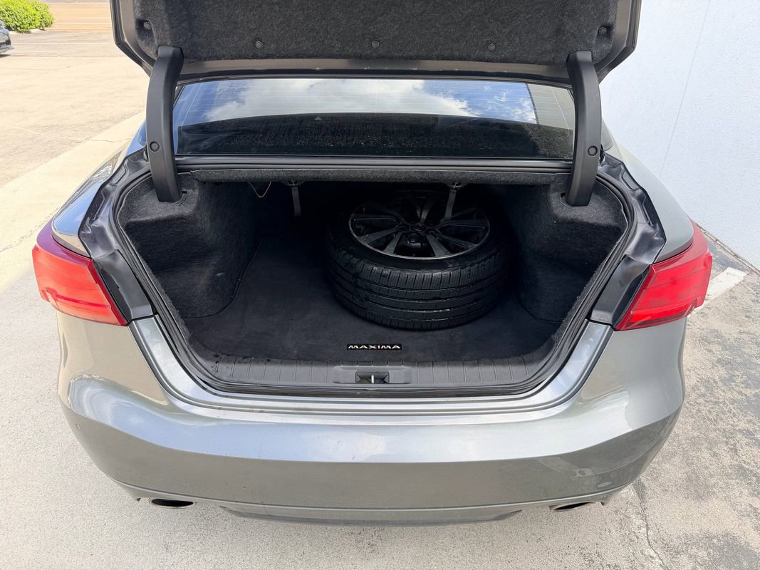 Used 2018 Nissan Maxima 3.5 SV FWD image 14