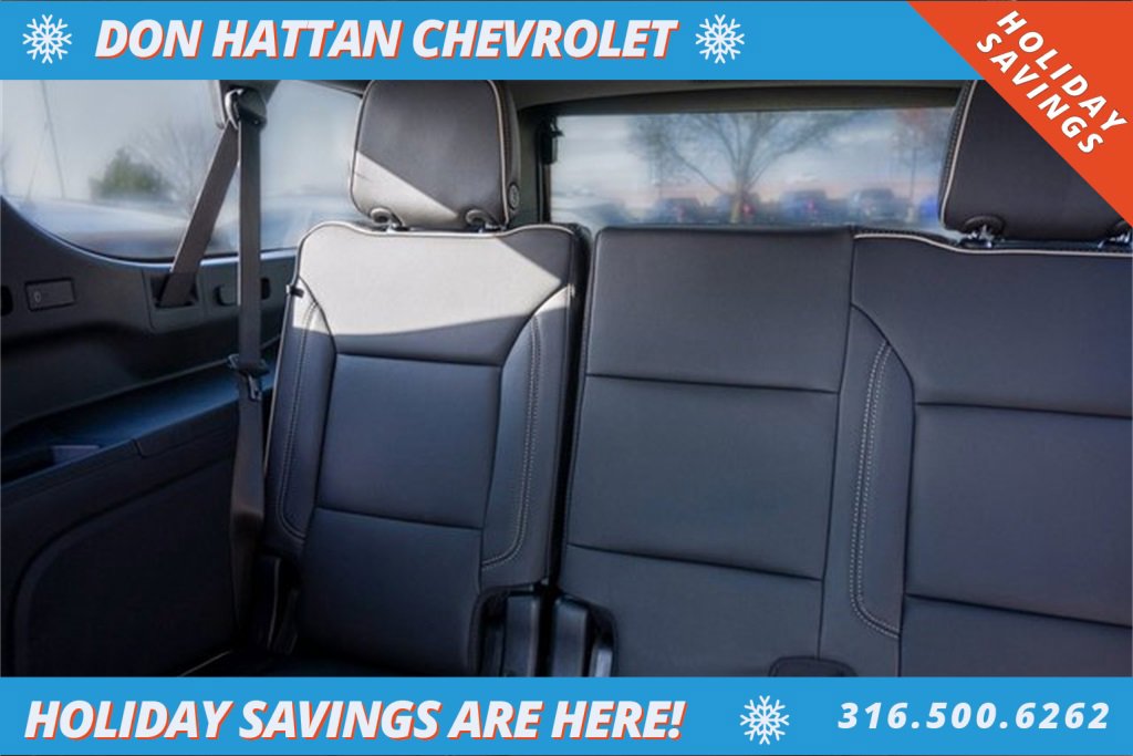 New 2025 Chevrolet Suburban Premier w/ Sun And Tow Package image 26