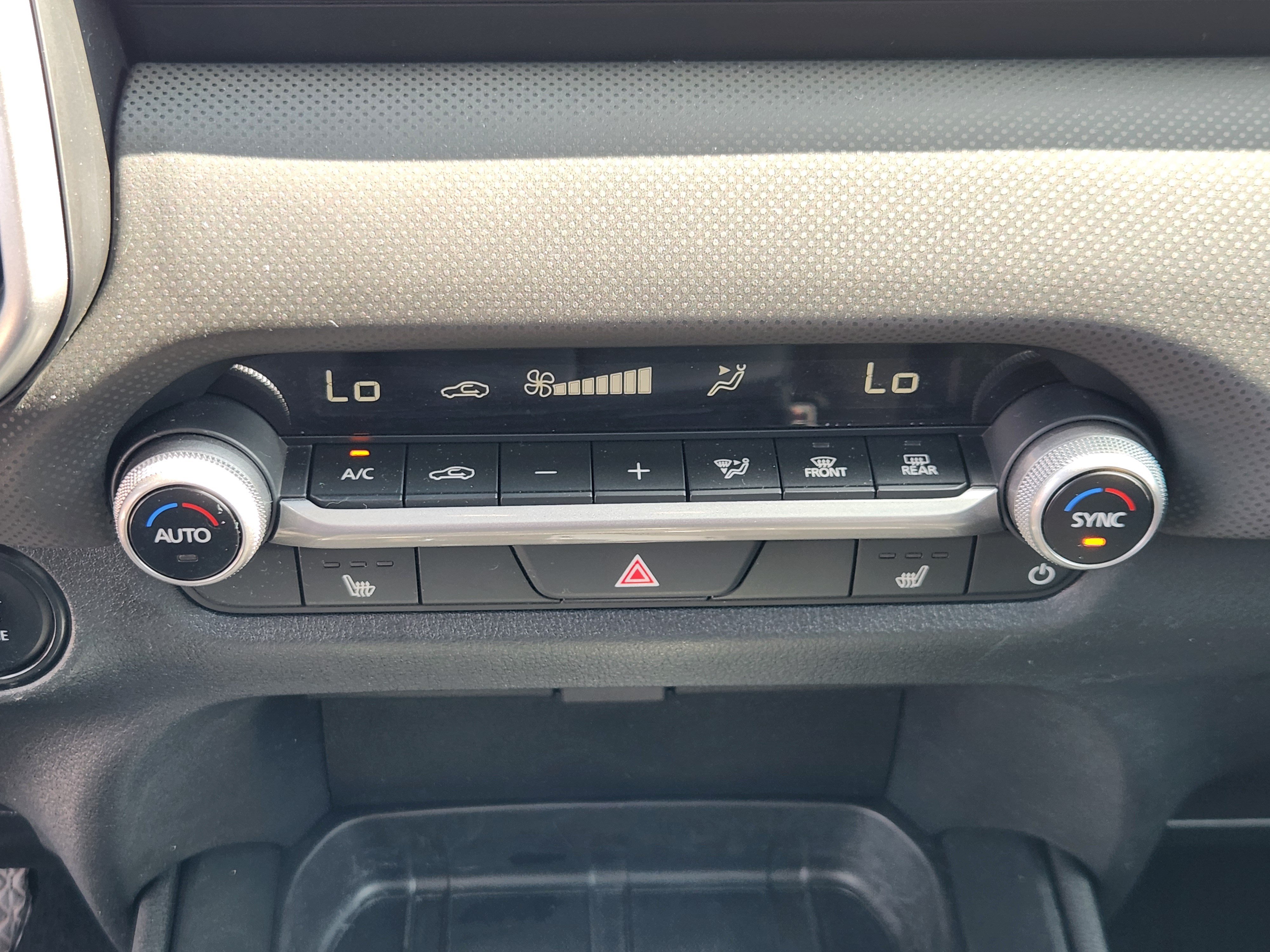 Certified 2025 MAZDA CX-50 AWD 2.5 S w/ Weather Package image 20