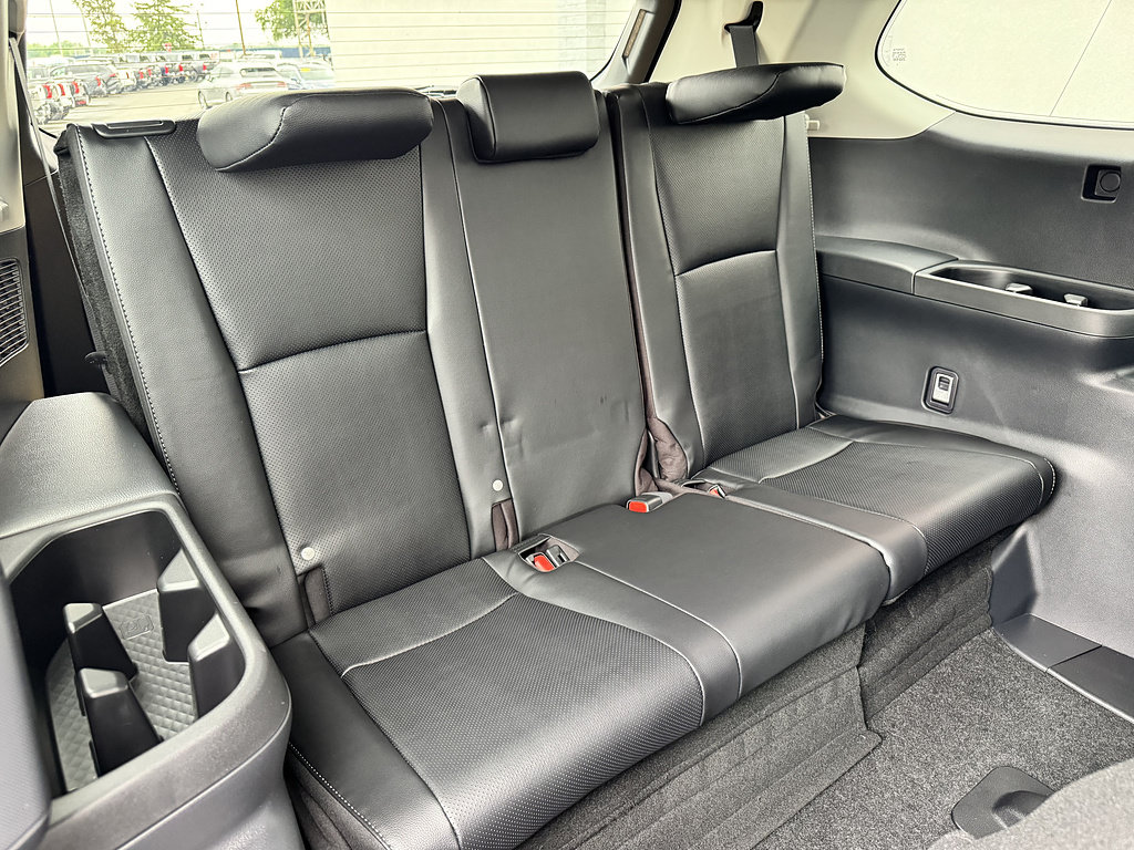New 2026 Toyota Grand Highlander AWD image 12