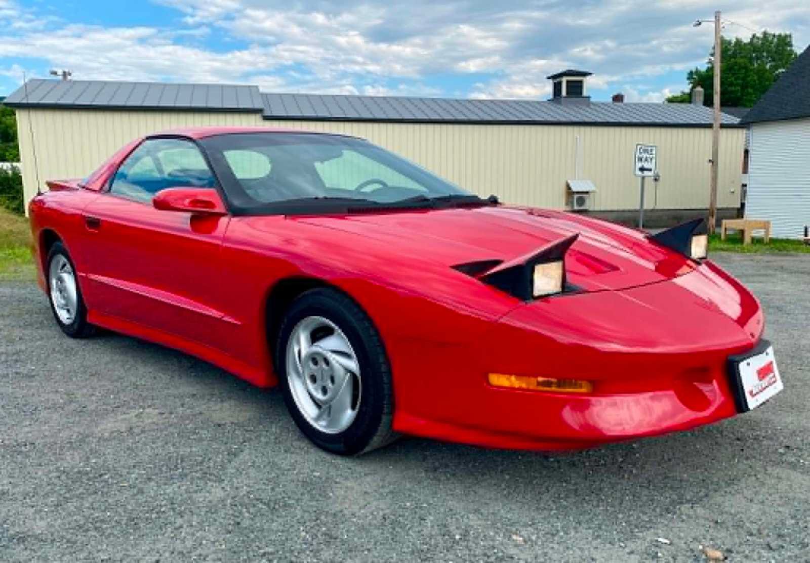 Used 1994 Pontiac Firebird Formula RWD image 11