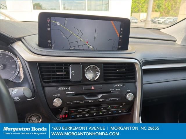 Used 2022 Lexus RX 350 FWD w/ Premium Package image 2