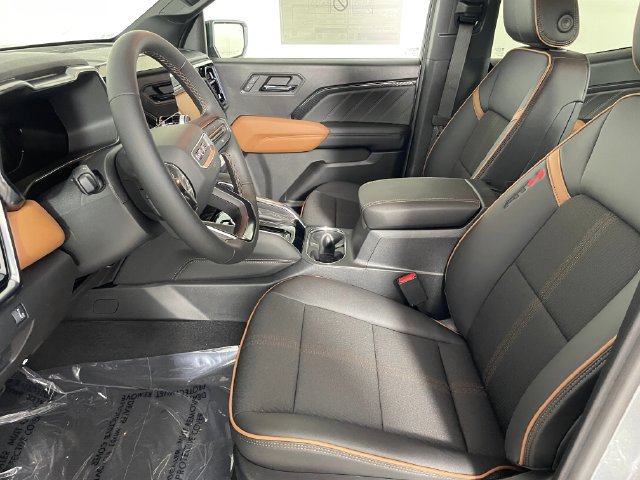 New 2026 GMC Canyon AT4 w/ Nightfall Essentials Package AWD/4WD image 2