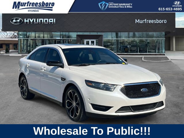 Used 2015 Ford Taurus SHO w/ Equipment Group 401A AWD/4WD image 3