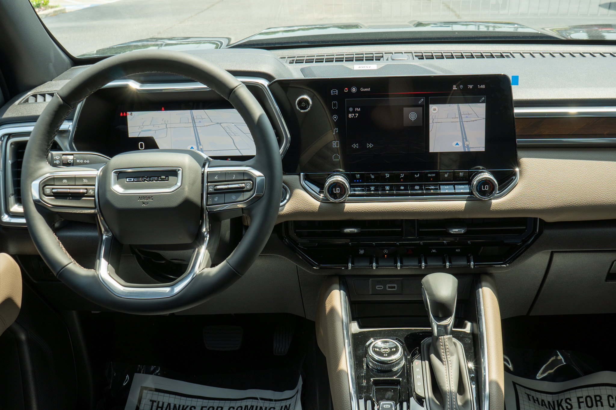 New 2026 GMC Canyon Denali AWD/4WD image 14
