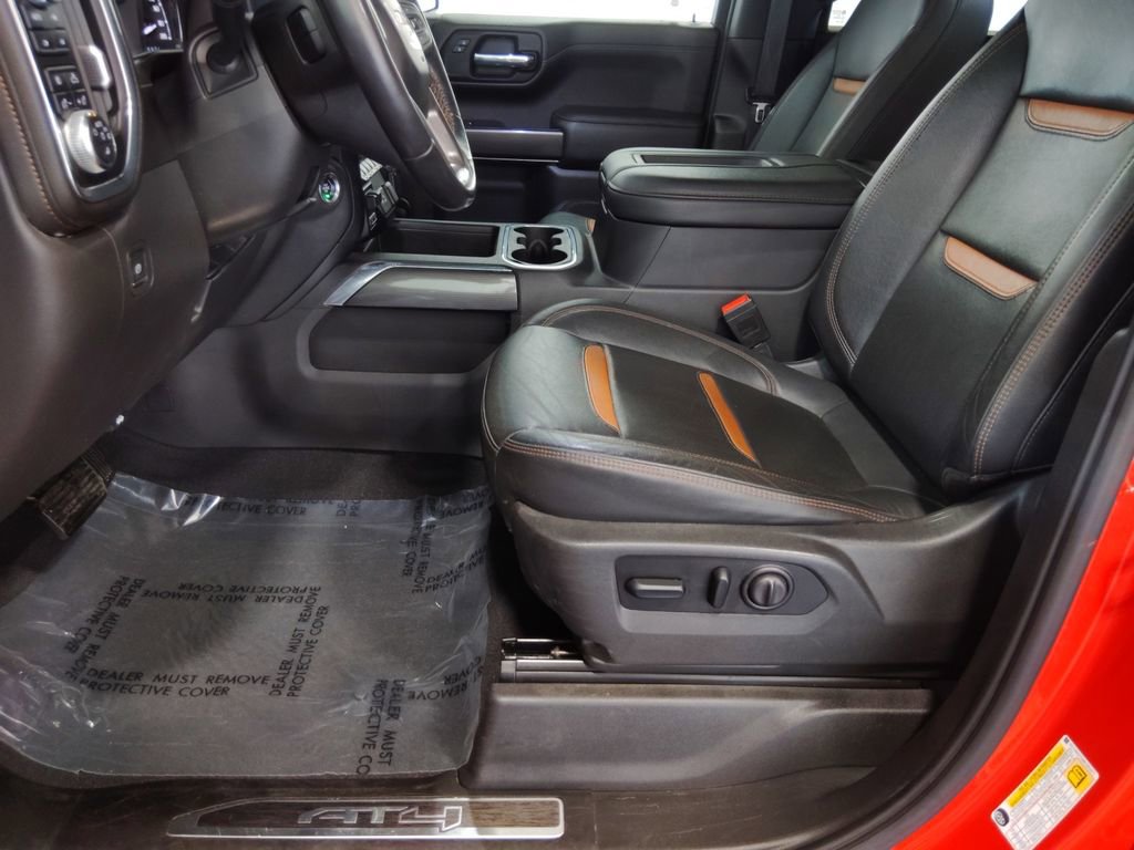 Used 2021 GMC Sierra 1500 AT4 image 33