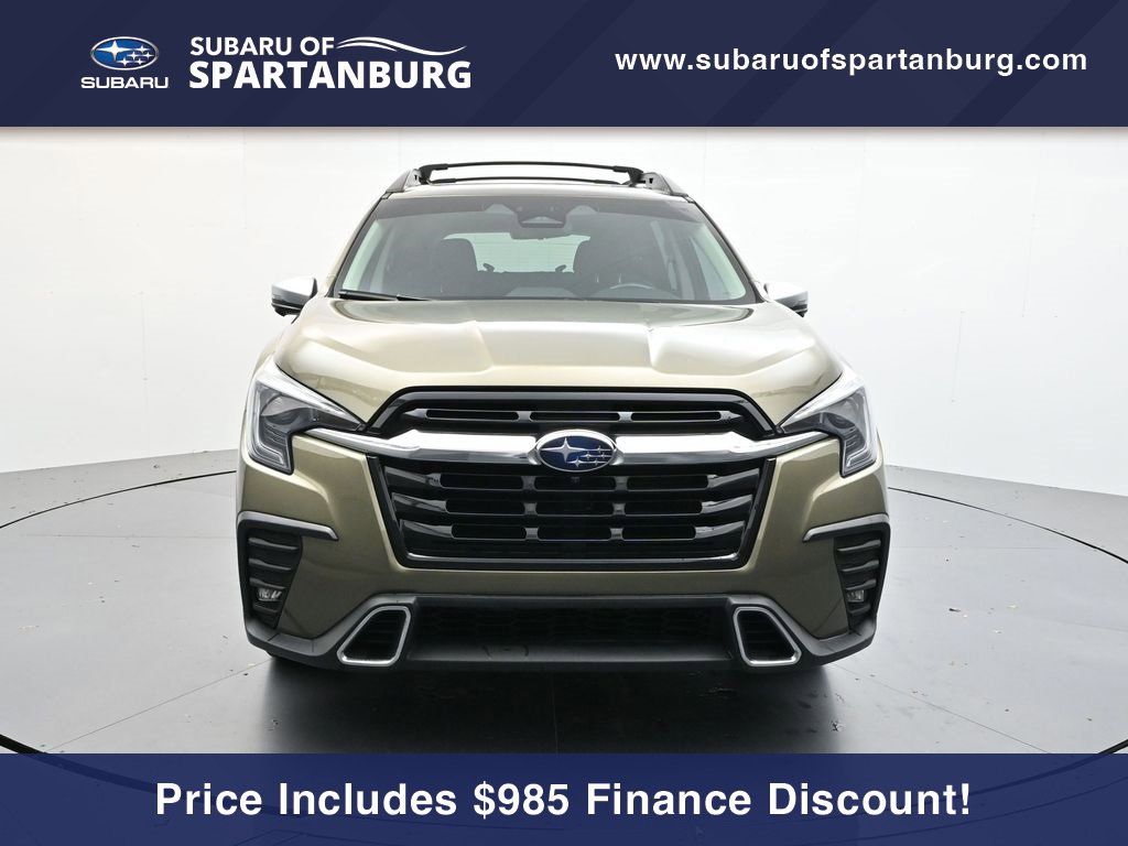 Used 2023 Subaru Ascent Touring video 2