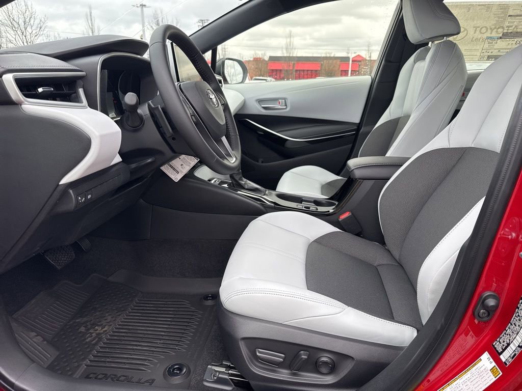 New 2026 Toyota Corolla XSE FWD image 21