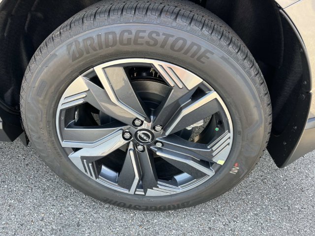 New 2026 Nissan Murano SL AWD/4WD image 11