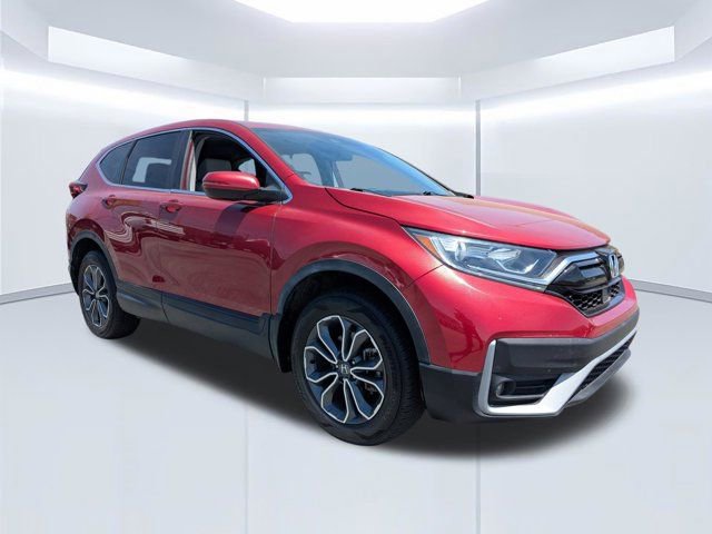 Used 2022 Honda CR-V EX-L image 2