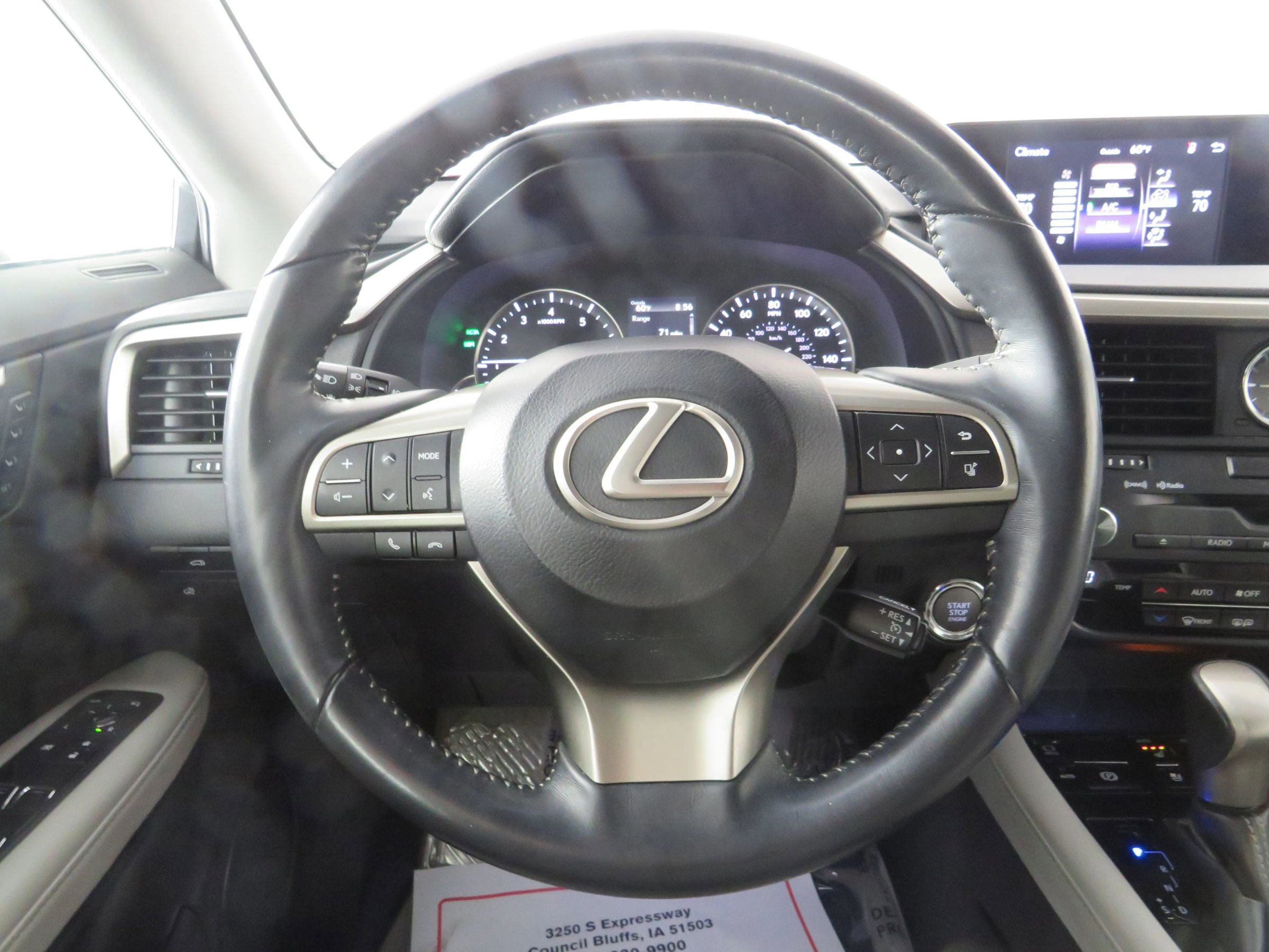 Used 2016 Lexus RX 350 F Sport image 13