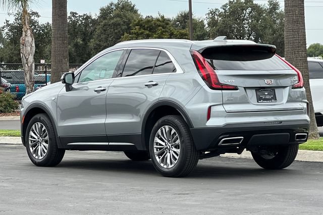 Used 2024 Cadillac XT4 Premium Luxury AWD/4WD image 6