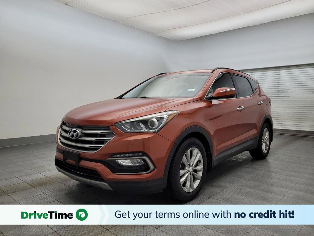 Used 2017 Hyundai Santa Fe Sport 2.0T w/ Cargo Package