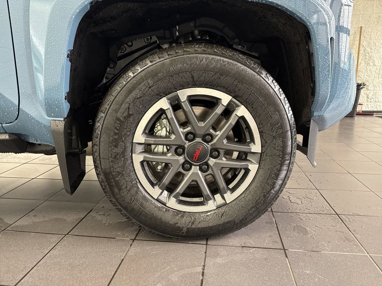 New 2026 Toyota Tacoma TRD Sport image 51