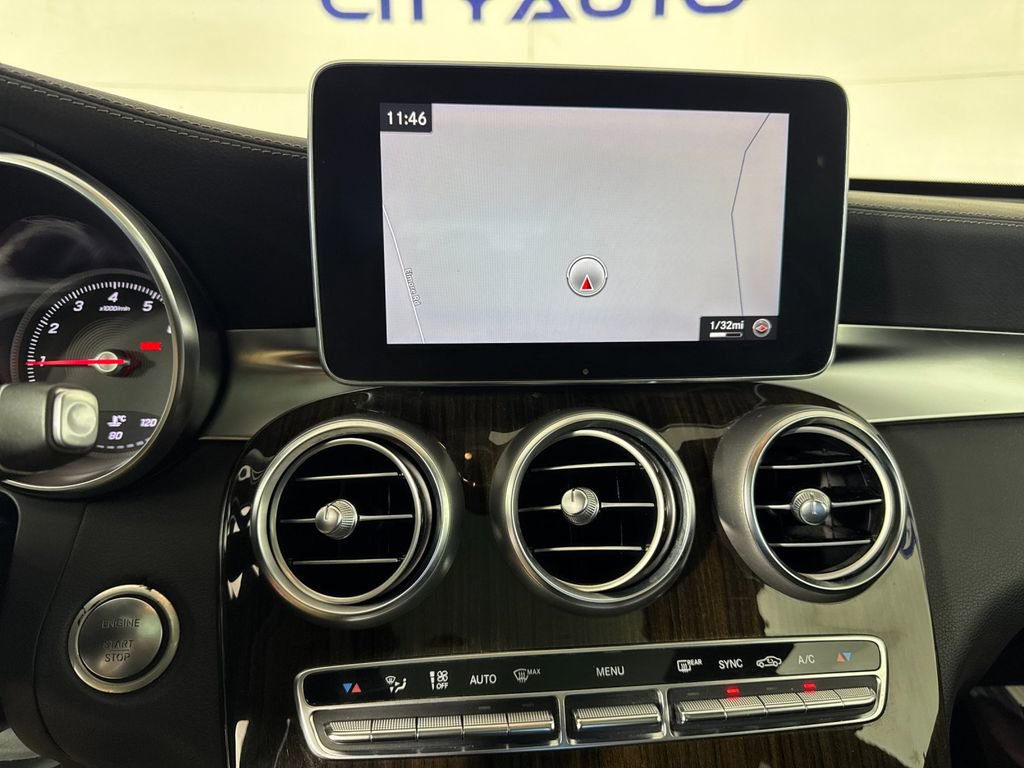 Used 2017 Mercedes-Benz GLC 300 image 26