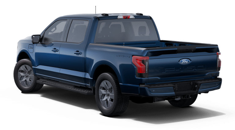 New 2025 Ford F150 Lightning Flash AWD/4WD image 65
